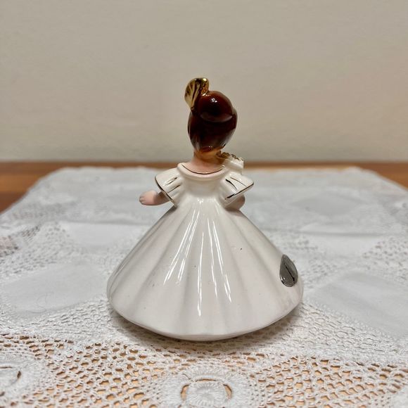 VTG Josef Originals SPAIN Little Internationals Series Figurine Porcelain Spain - Picture 3 of 10